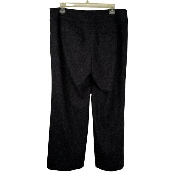Elegant Black Women's Pants - Picture 6 of 14